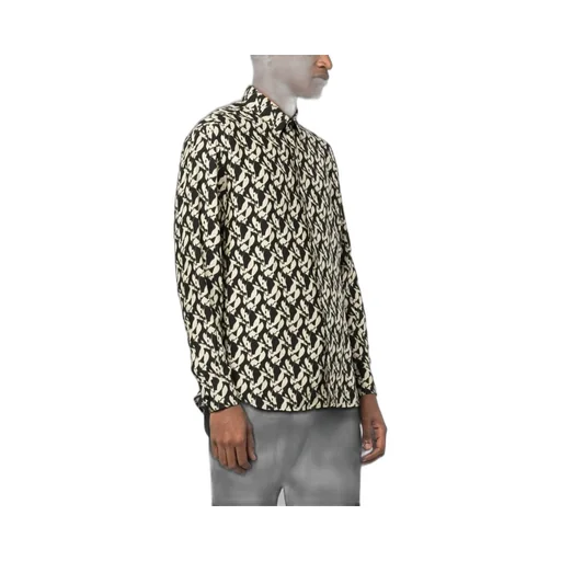 Yves Long-Sleeved Shirt