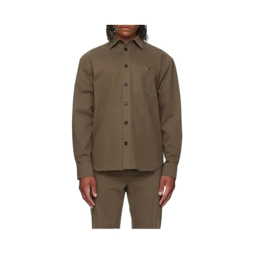 Shirt With Pocket
