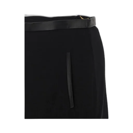 Slit Detailed Skirt