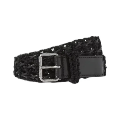 Motorcycle Belt In Passementerie