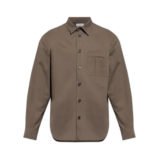Shirt With Pocket