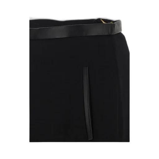 Slit Detailed Skirt