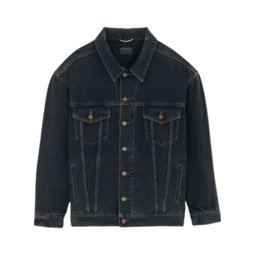 Oversized Denim Jacket