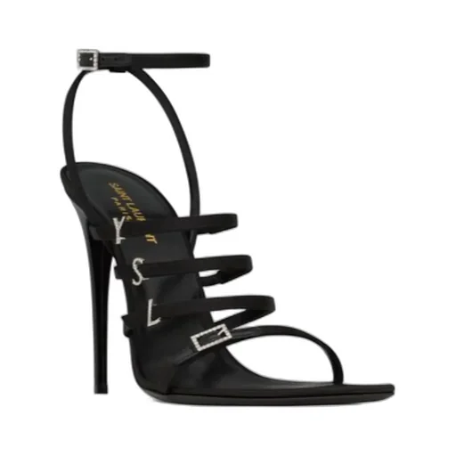 Jerry Heeled Sandals