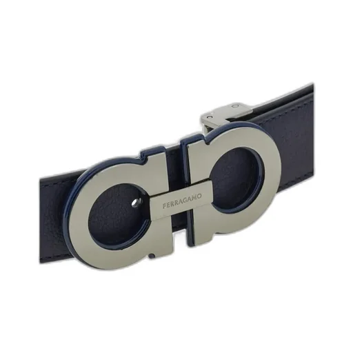 Gancini Buckle Belt