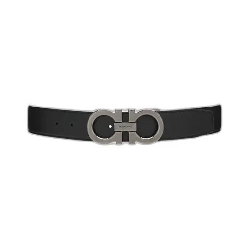 Gancini Buckle Belt