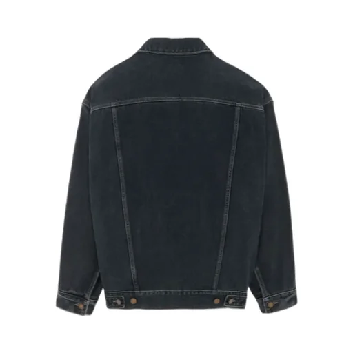 Oversized Denim Jacket