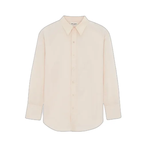 Oversized Buttoned Shirt
