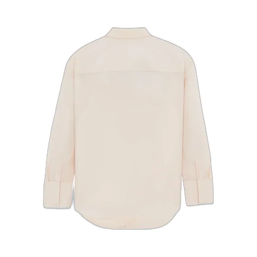 Oversized Buttoned Shirt