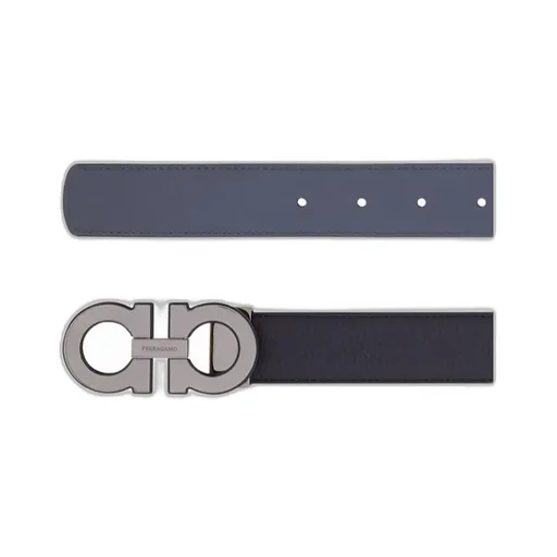 Gancini Buckle Belt