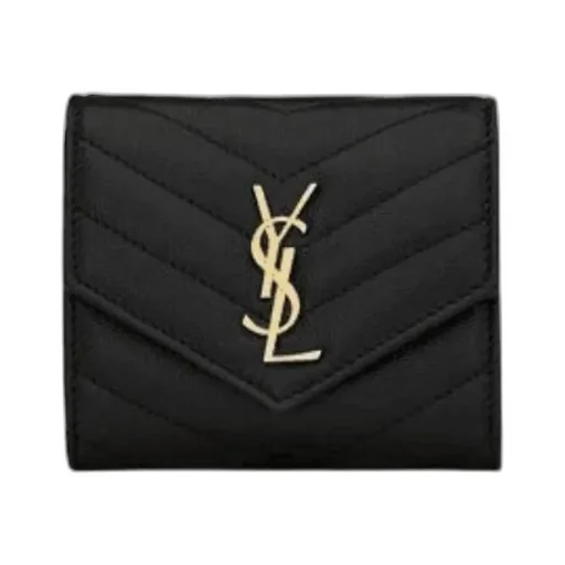 Cassandre Matelassé Multi-Folded Wallet