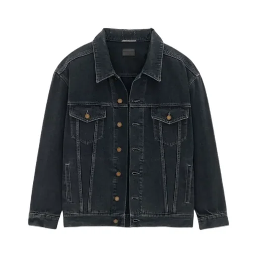 Oversized Denim Jacket
