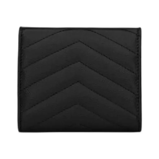 Cassandre Matelassé Multi-Folded Wallet