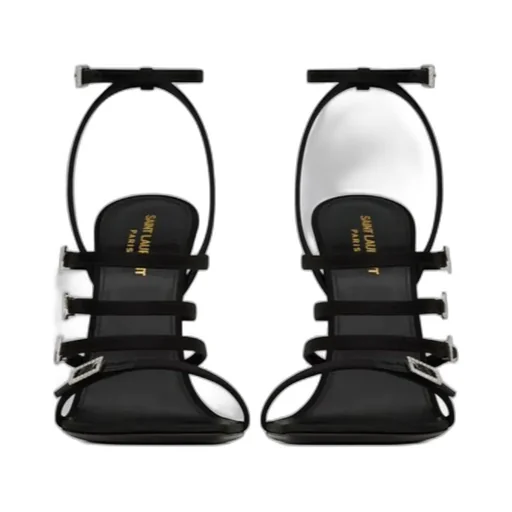 Jerry Heeled Sandals