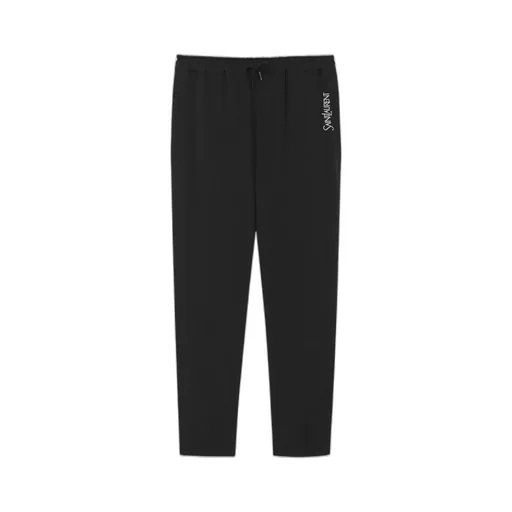 Logo Detailed Drawstring Trousers