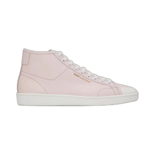 Sl/39 Logo Detailed Lace-Up Sneakers