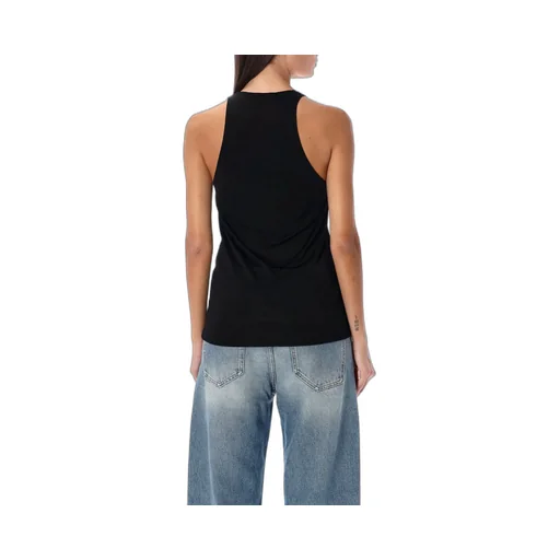 U-Neck Sleeveless Tank Top