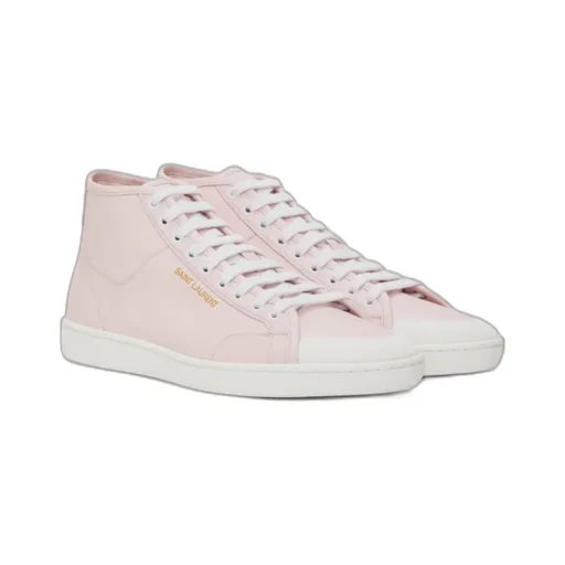 Sl/39 Logo Detailed Lace-Up Sneakers