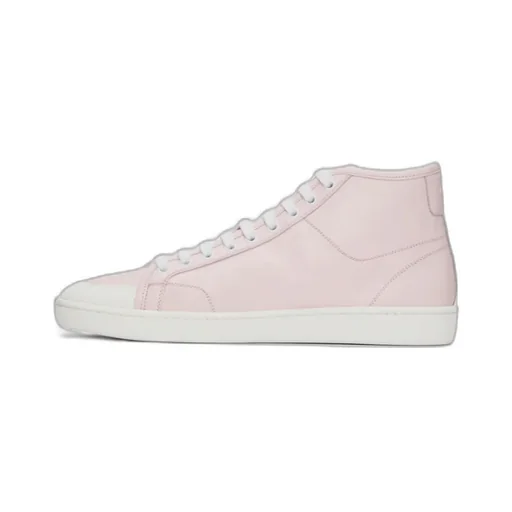 Sl/39 Logo Detailed Lace-Up Sneakers