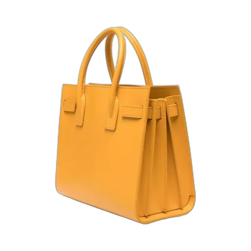 Sac De Jour Logo Detailed Tote Bag