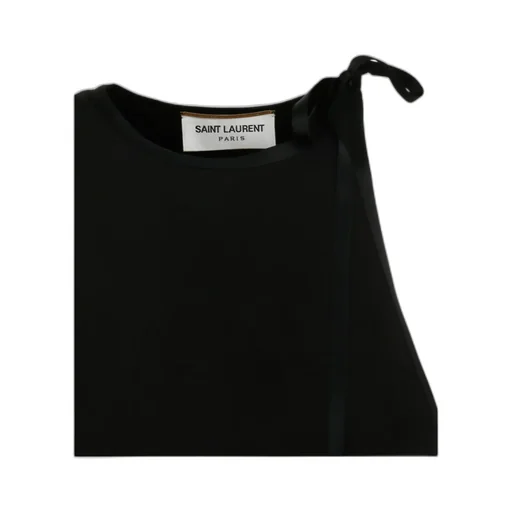 Sleeveless Crewneck Mini Dress