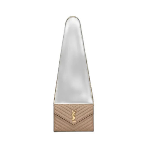 Cassandre Matelassé Chain Wallet