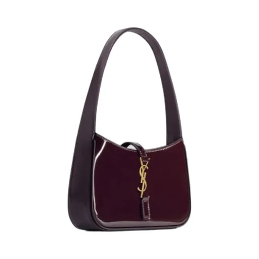 Le 5 à 7 Mini In Patent Leather