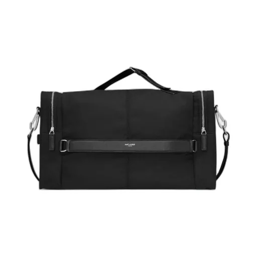 Square Travel Bag With Logo