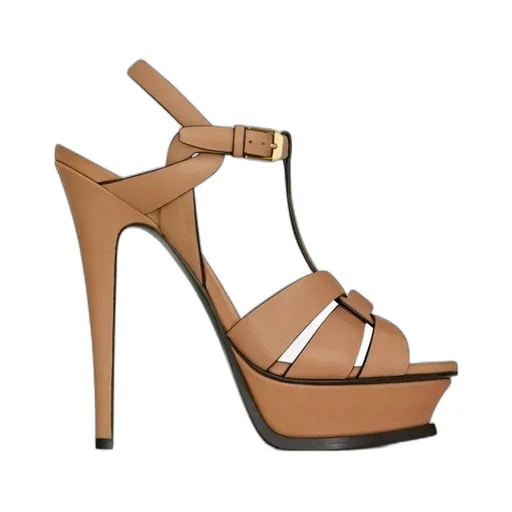 Tribute Platform Sandals