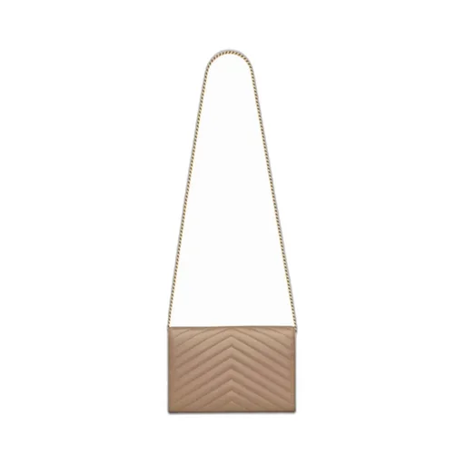 Cassandre Matelassé Chain Wallet
