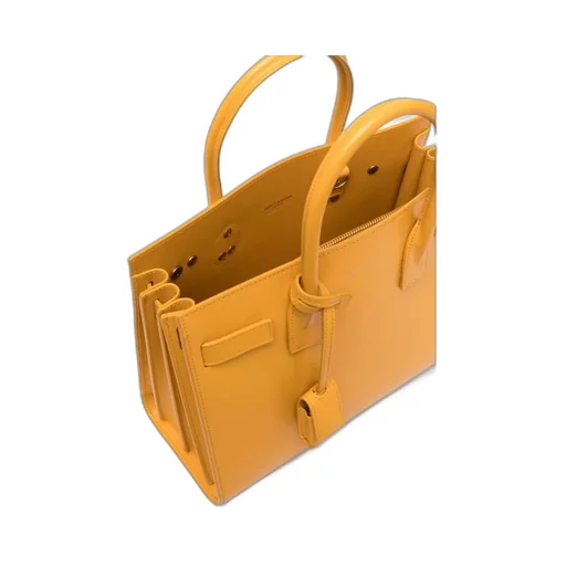 Sac De Jour Logo Detailed Tote Bag