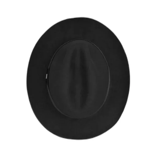 Logo Plaque Fedora Hat