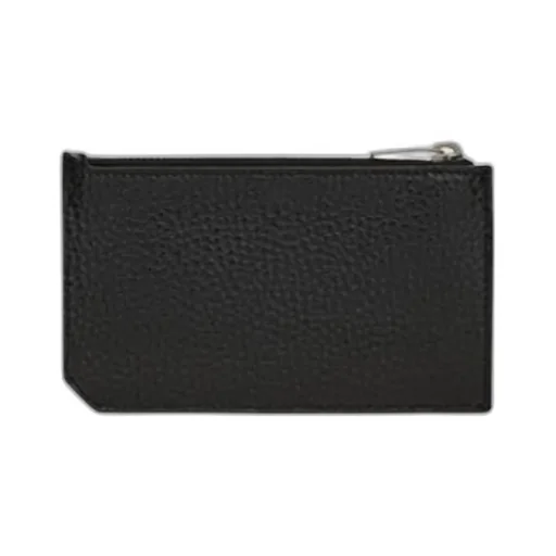 Tiny Cassandre Frangments Zipped Card Case
