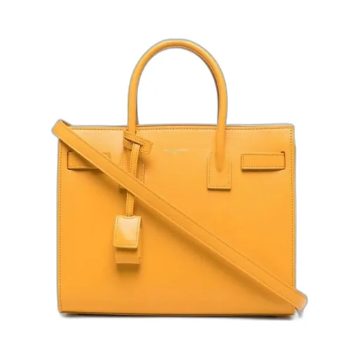 Sac De Jour Logo Detailed Tote Bag