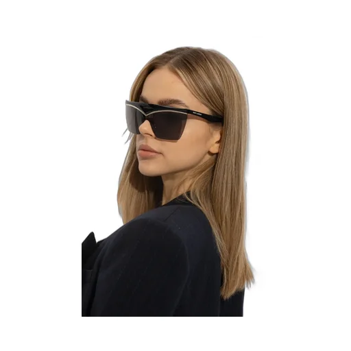 Cat-Eye Sunglasses