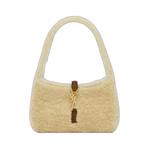 Le 5 à 7 Logo Plaque Mini Shoulder Bag