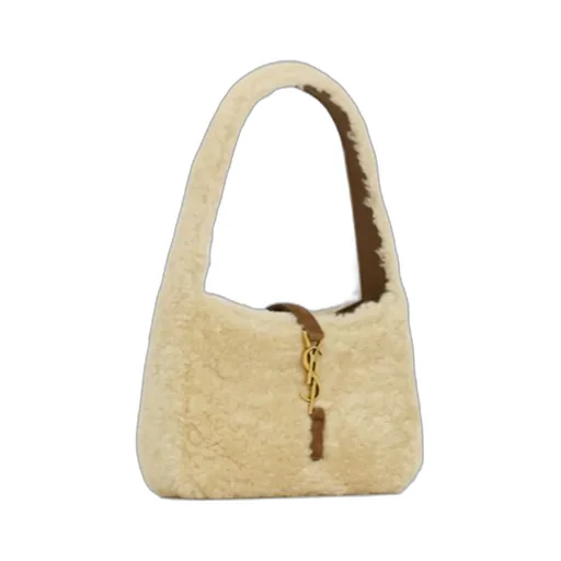 Le 5 à 7 Logo Plaque Mini Shoulder Bag