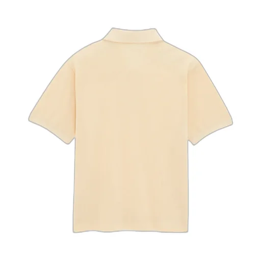 Cassandre Short-Sleeved Polo Shirt