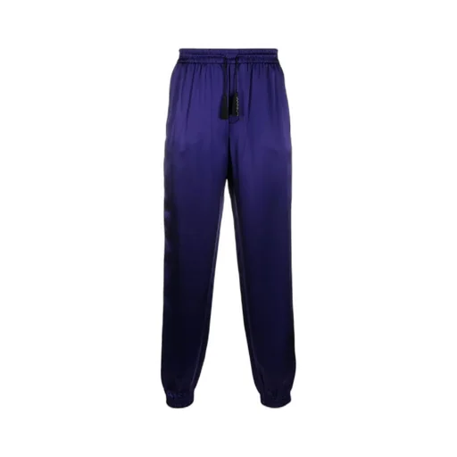 Satin Sweatpants