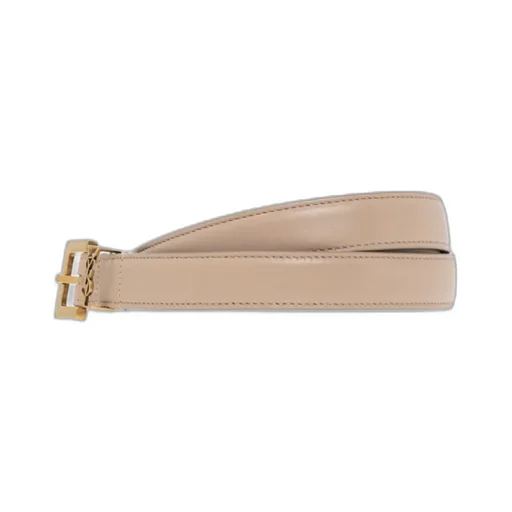 Monogram Narrow Belt