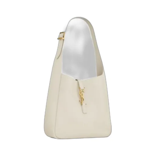 Le 5 à 7 Logo Plaque Shoulder Bag