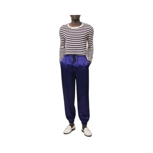 Satin Sweatpants