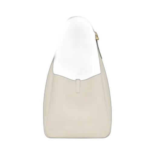 Le 5 à 7 Logo Plaque Shoulder Bag