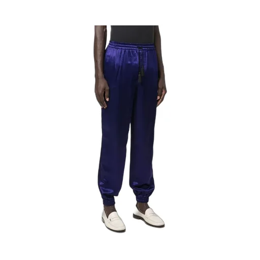 Satin Sweatpants
