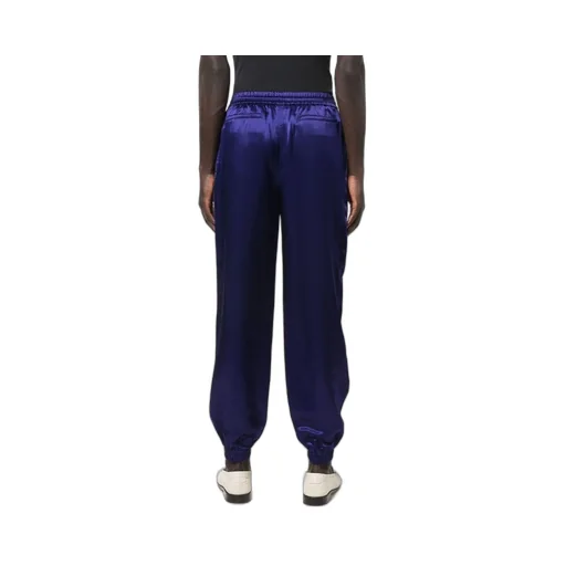 Satin Sweatpants