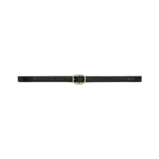 Frame Thin Belt