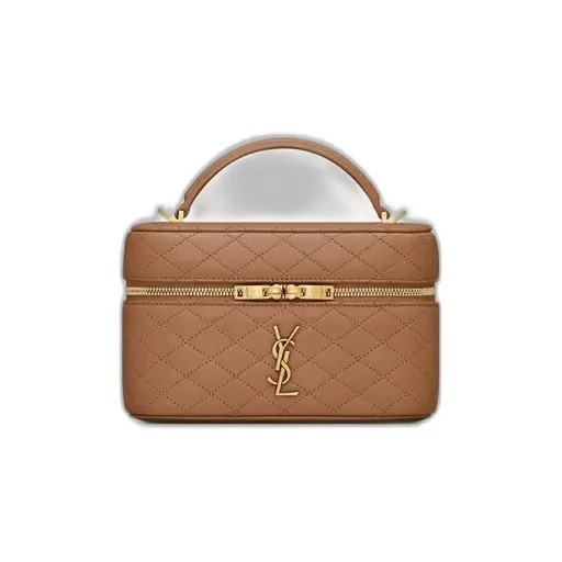 Gaby Vanity Bag In Lambskin