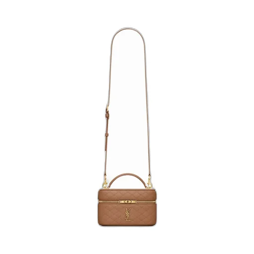 Gaby Vanity Bag In Lambskin