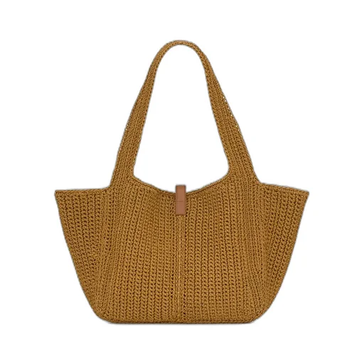 Le 5 à 7 Logo Plaque Shoulder Bag