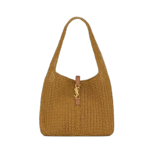 Le 5 à 7 Logo Plaque Shoulder Bag